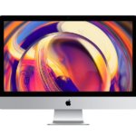 iMac 2020 27 inch Retina 5K Core i9 3.6GHz 32GB RAM 1TB SSD Radeon Pro 5500 XT with 8GB – Like New - ảnh 1
