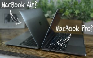 MacBook Air 2020 hay MacBook Pro 2020: Đâu là chiếc máy phù hợp hơn với bạn ?