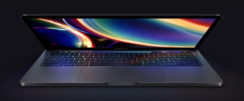 MacBook Pro 2020 - ảnh 3