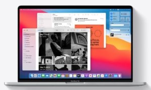 MacOS Big Sur