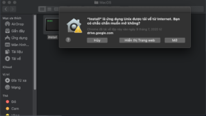 Hướng dẫn cài đặt các phần mềm Adobe 2020 trên MacBook. - ảnh 6