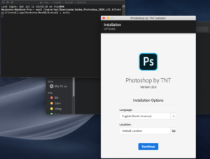 Hướng dẫn cài đặt các phần mềm Adobe 2020 trên MacBook. - ảnh 8