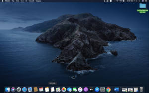 Thanh Dock macOS