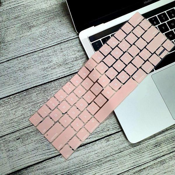 Phủ phím MacBook Air 2010 – 2017 & Pro 2012 – 2015 - ảnh 3