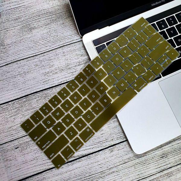 Phủ phím MacBook Air 2010 – 2017 & Pro 2012 – 2015 - ảnh 7