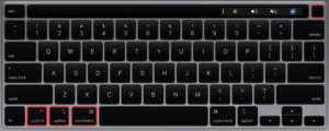 cách buộc tắt và khởi động lại Macbook