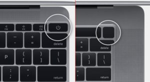 cách buộc tắt và khởi động lại Macbook