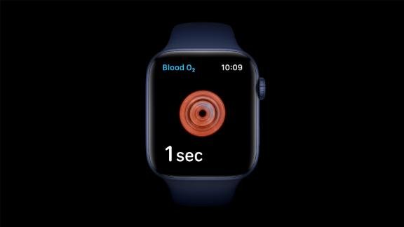 Apple Watch Series 6