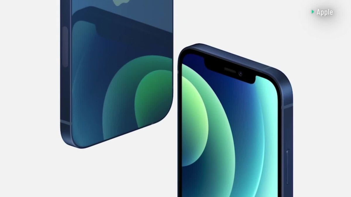 iPhone 12 và iPhone 12 mini