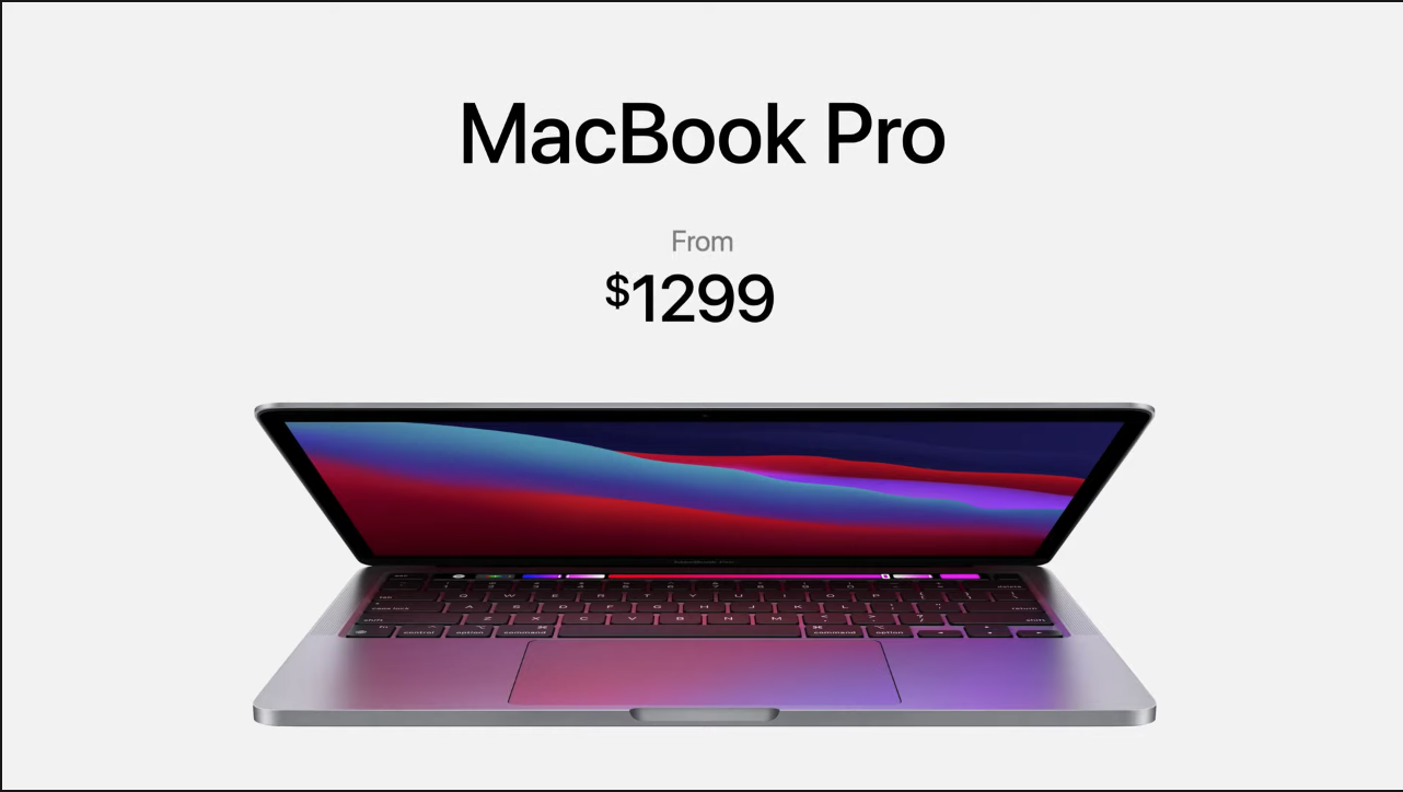 Sự kiện Apple “One More Thing”: Apple Silicon MacBook và MacOS Big Sur chính thức