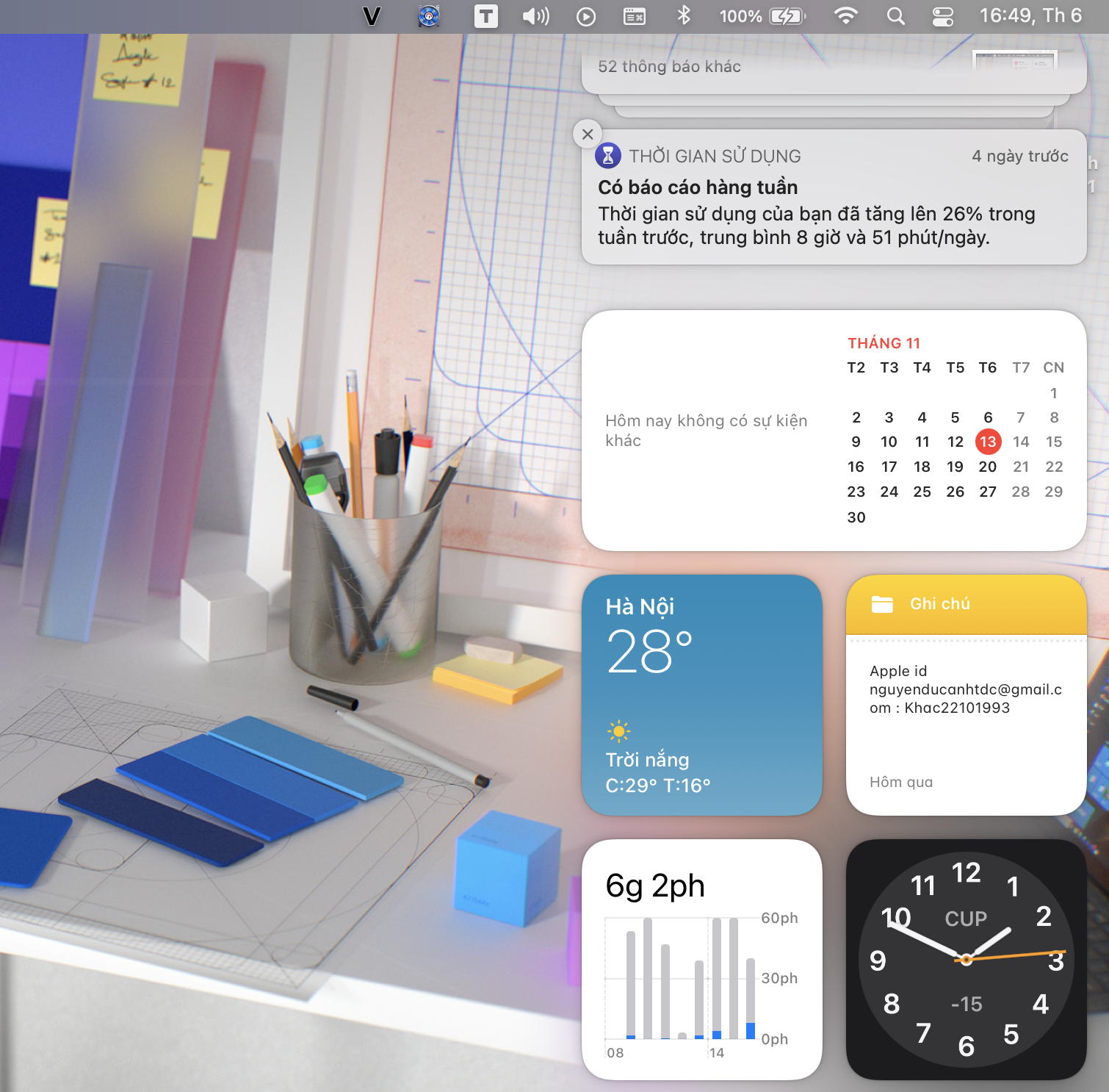 macOS Big Sur chính thức ra mắt, có thể cập nhật ngay hôm nay - ảnh 3