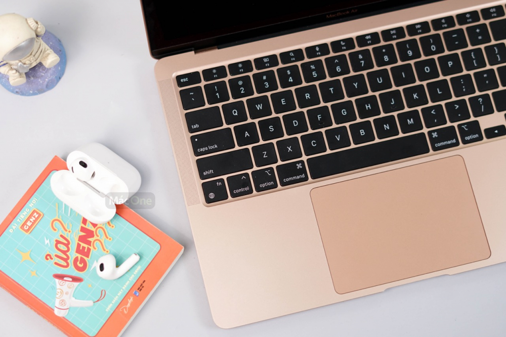 MacBook Air 2020 13 inch Apple M1 8GB RAM 256GB SSD – Like New - ảnh 4