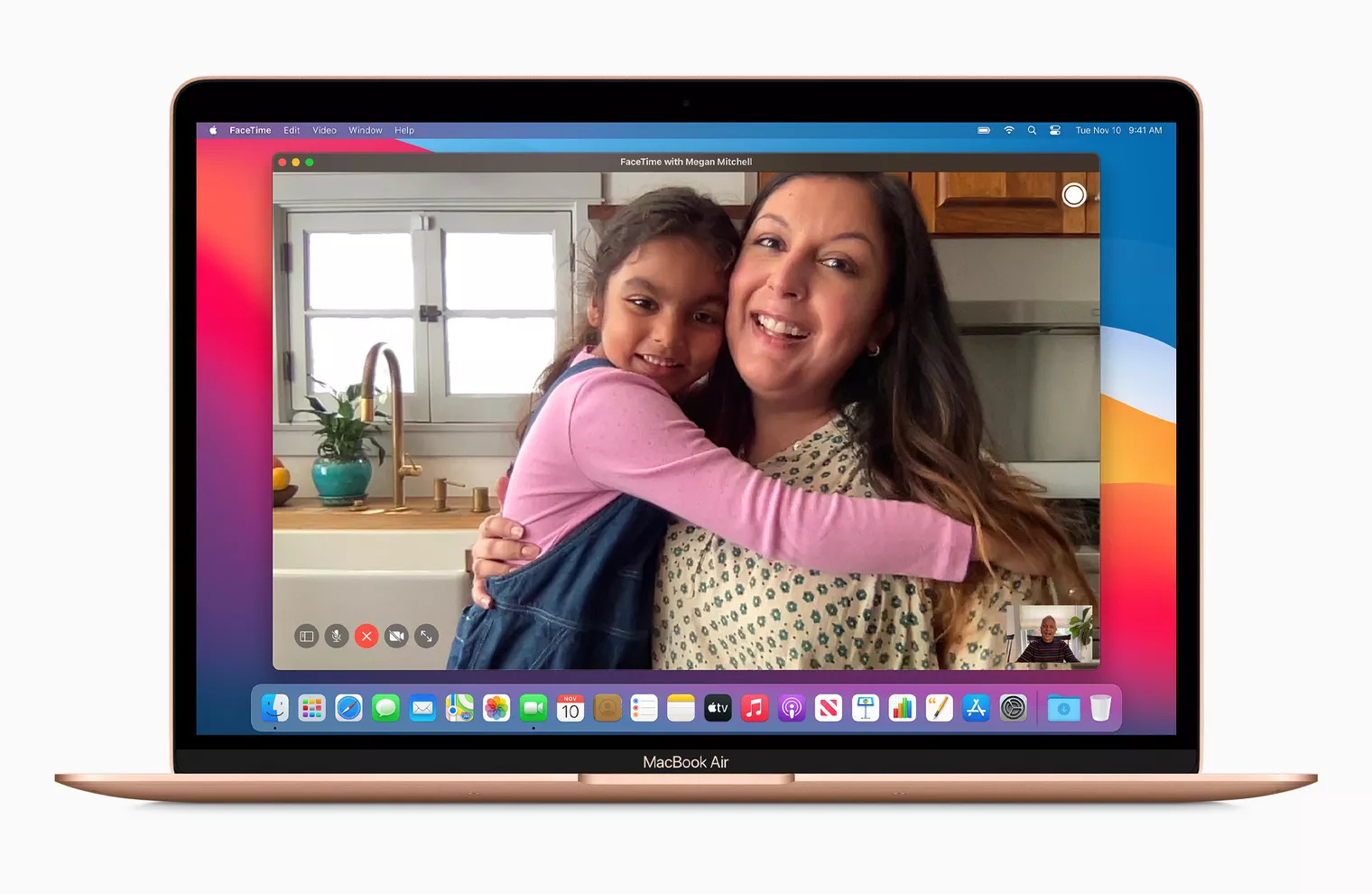 Sự kiện Apple “One More Thing”: Apple Silicon MacBook và MacOS Big Sur chính thức