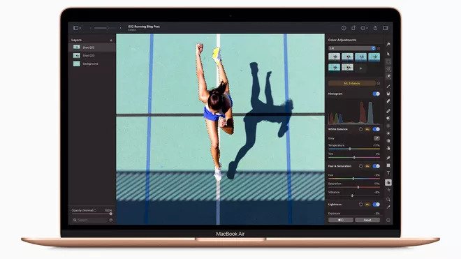 Sự kiện Apple “One More Thing”: Apple Silicon MacBook và MacOS Big Sur chính thức