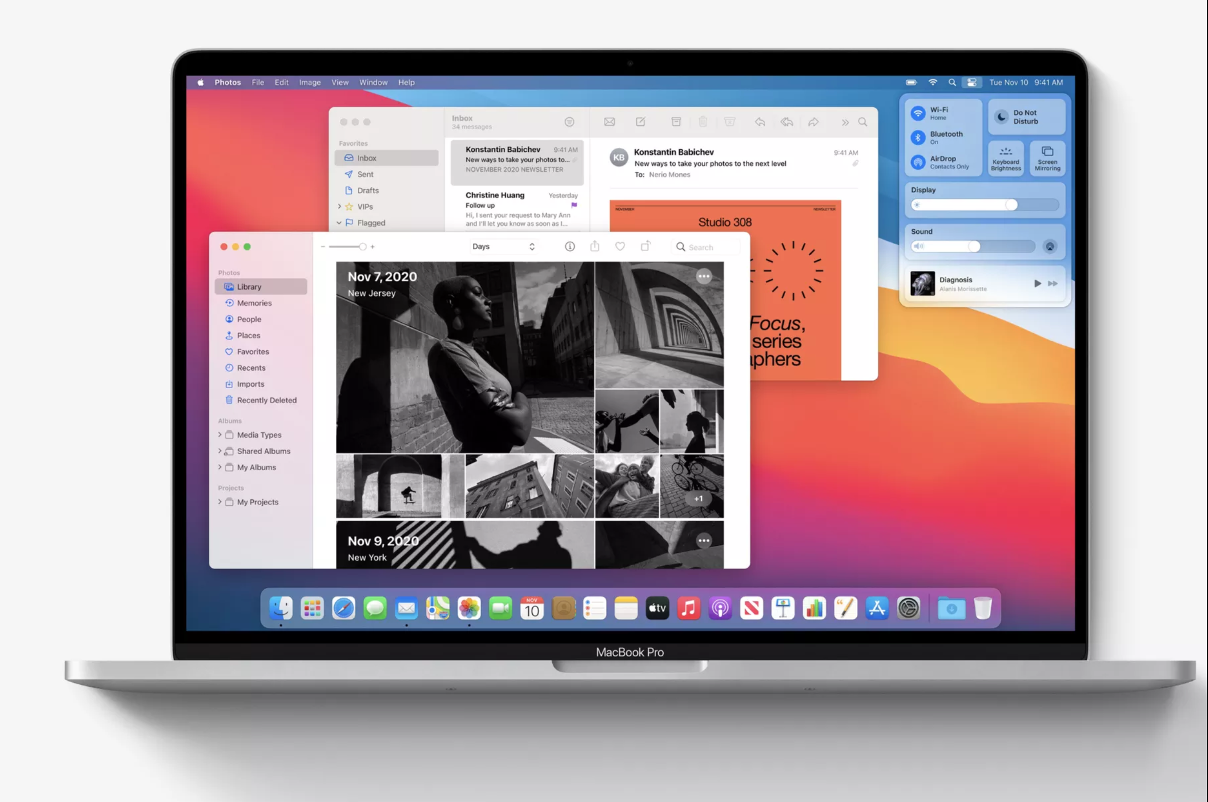macOS Big Sur chính thức ra mắt, có thể cập nhật ngay hôm nay