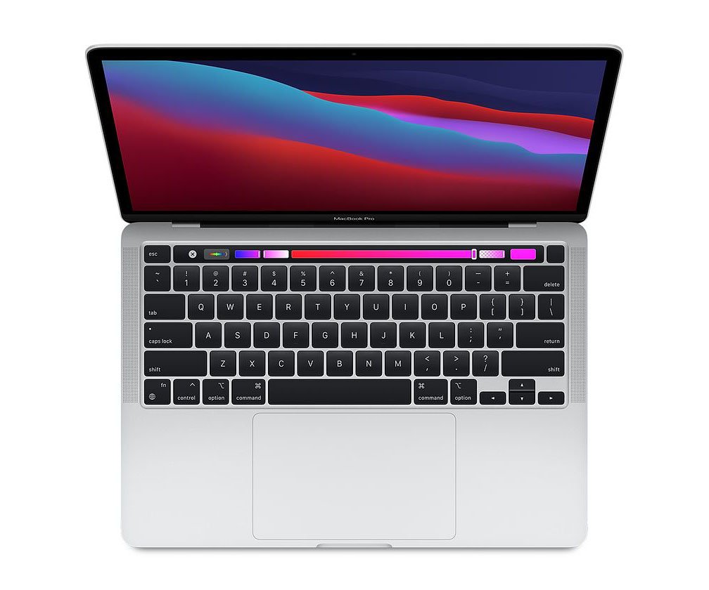 MacBook Pro 2020 13 inch Apple M1 16GB RAM 512GB SSD – Like New - ảnh 2