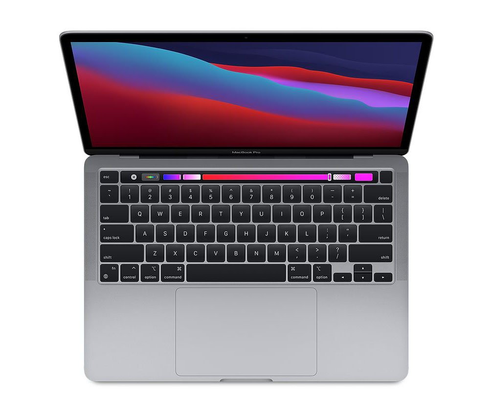 MacBook Pro M1 13 inch 2020