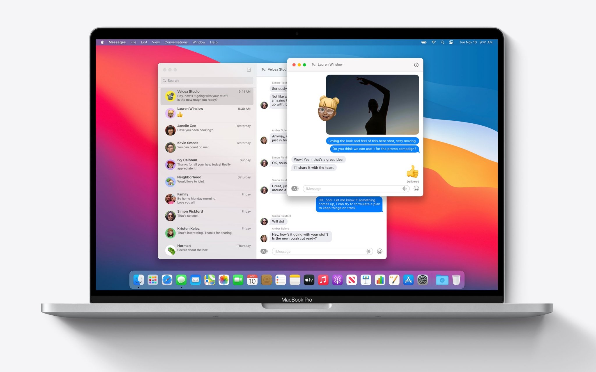 macOS Big Sur chính thức ra mắt, có thể cập nhật ngay hôm nay - ảnh 5