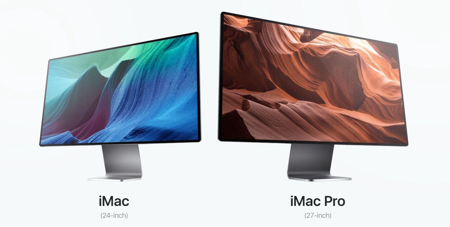 IMAC 2021 – Bản nâng cấp đáng mong đợi