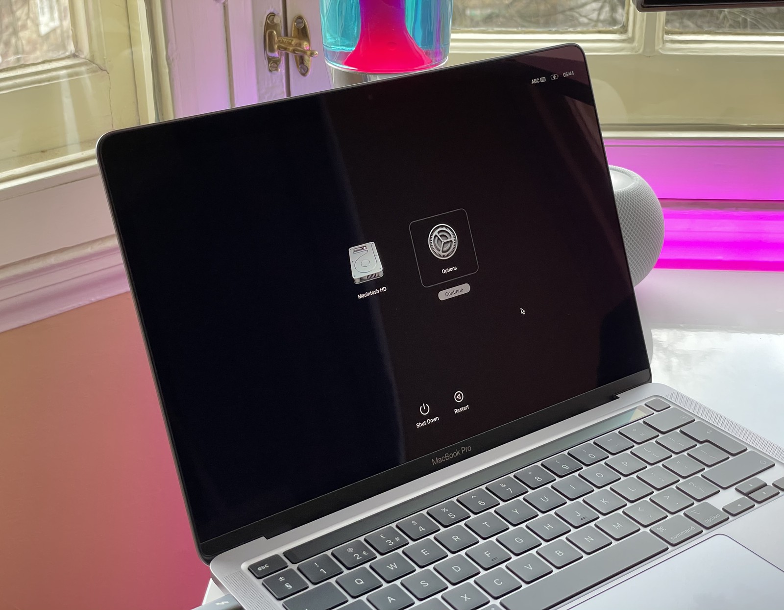 Hướng dẫn sửa chữa ổ đĩa khởi động trên sản phẩm Mac chạy chip M1