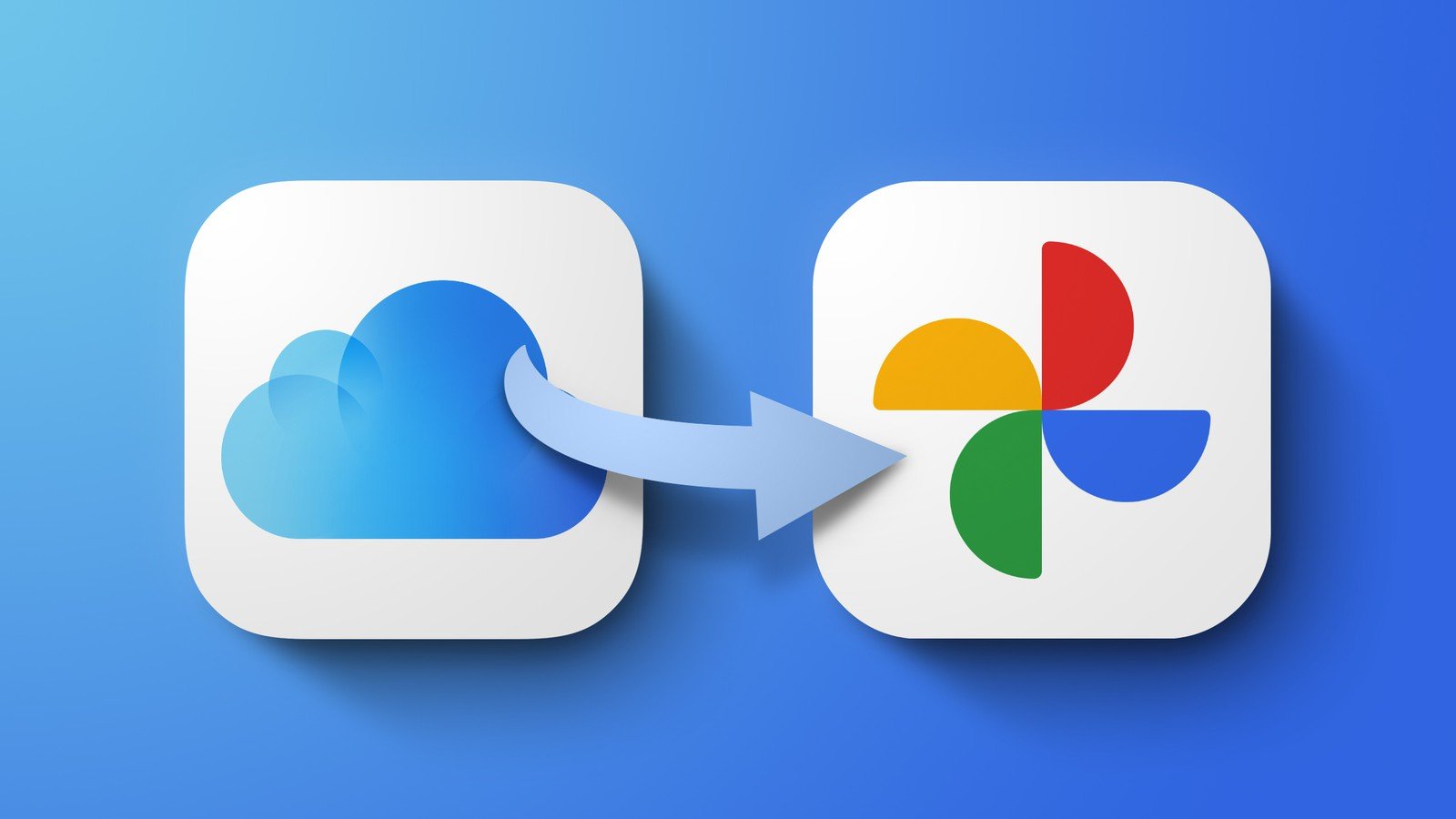 Hướng dẫn chuyển ảnh trên iCloud trên các thiết bị Apple sang Google Photos