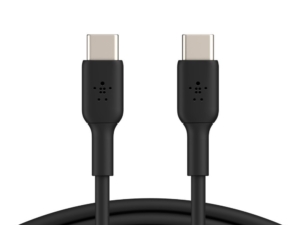 Cáp chuyển Belkin USB-C to USB-C/2m – NEW