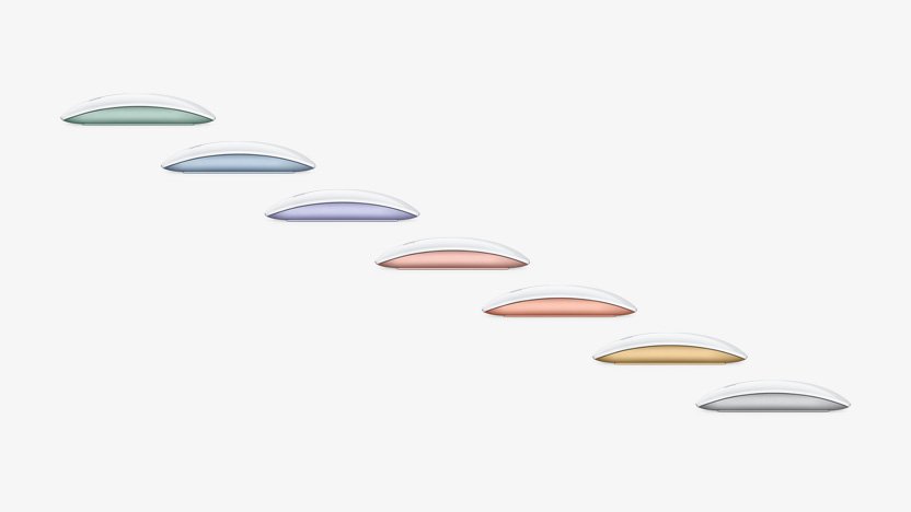 iMac 24-inch 2021 - Magic Mouse