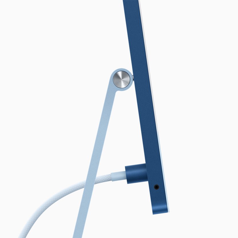 iMac M1 24-inch 2021 - dây sạc