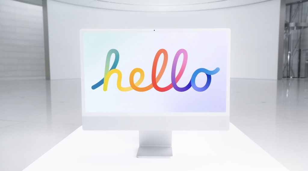 iMac 2021