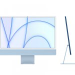 iMac 2021 24 inch Retina 4.5K Apple M1 16GB RAM 512GB SSD 8-Core GPU – Like New - ảnh 3