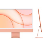 iMac 2021 24 inch Retina 4.5K Apple M1 8GB RAM 256GB SSD 8-Core GPU – Like New - ảnh 2