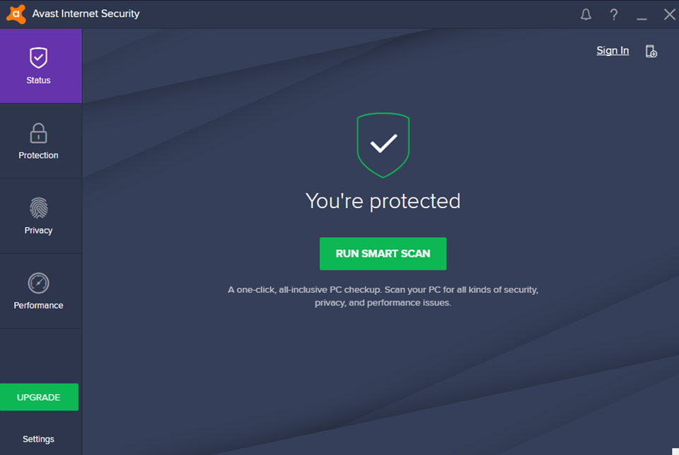 Avast Security