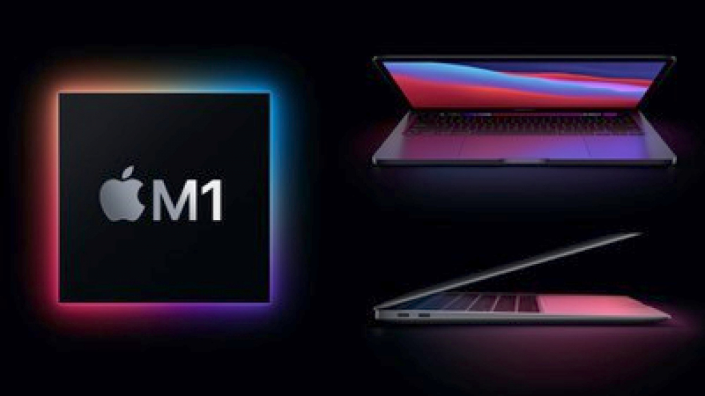 MacBook M1