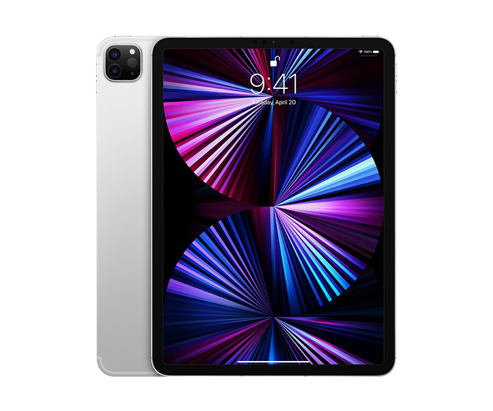 iPad Pro 11 inch 2021 Apple M1 (5G/Wifi) 128GB – NEW - ảnh 2
