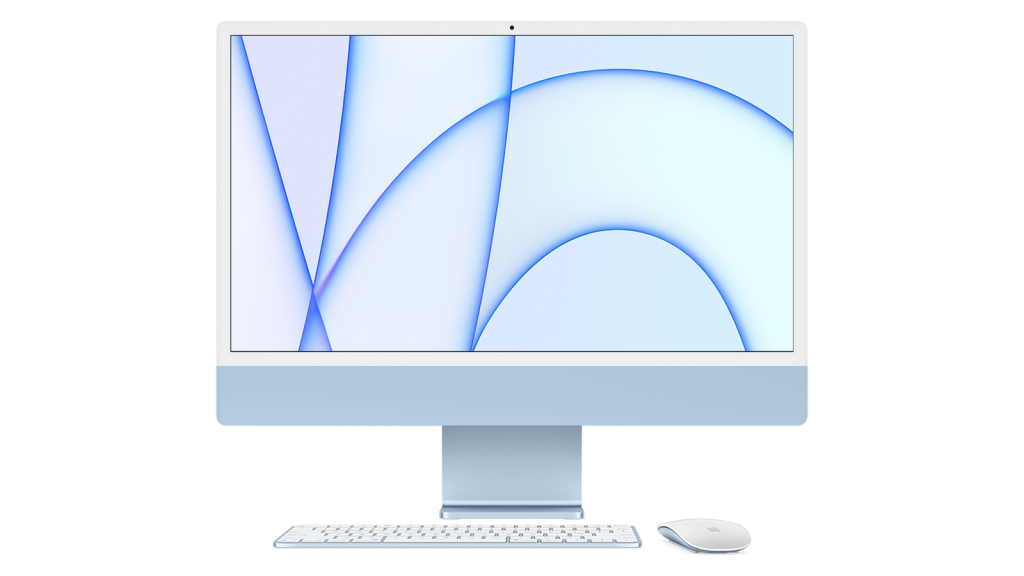 iMac M1