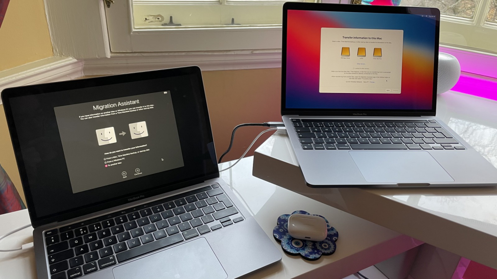 MacBook Pro M1