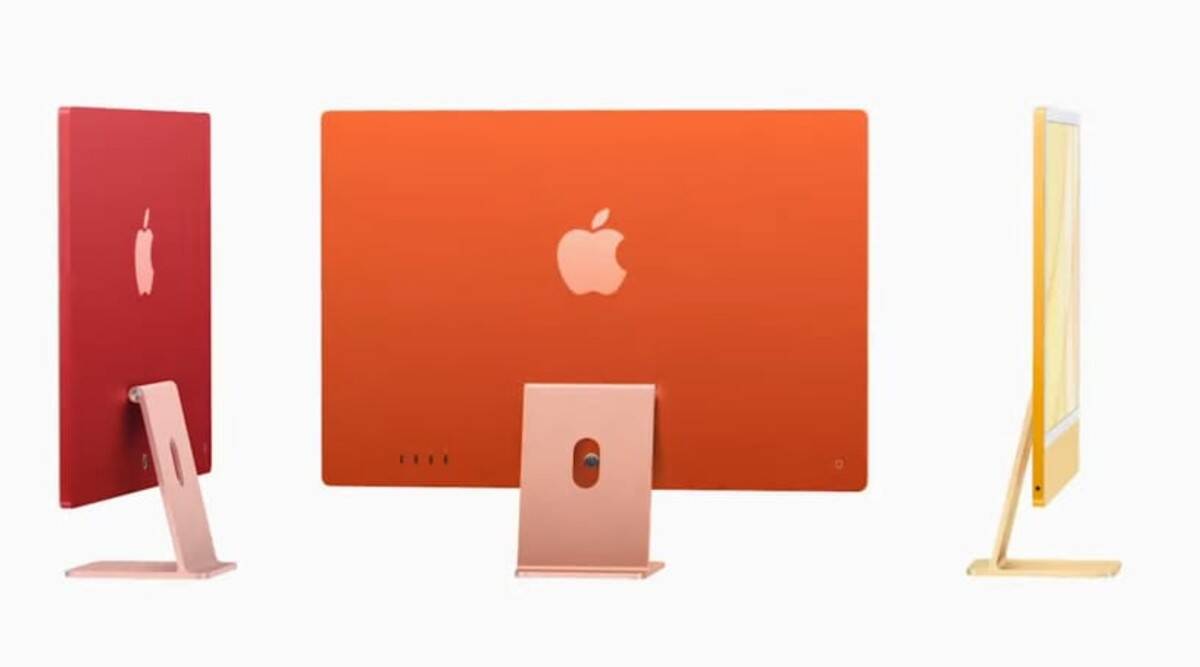Apple-iMac-M1-Cổng kết nối