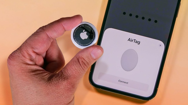 Dây đeo Apple AirTag Loop - ảnh 3