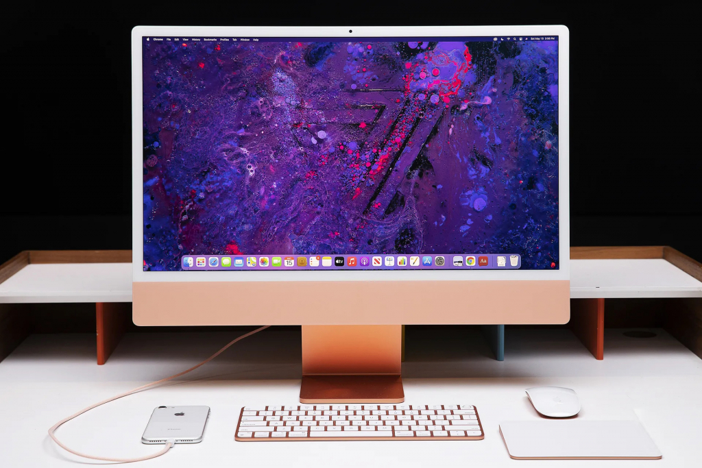 iMac M1