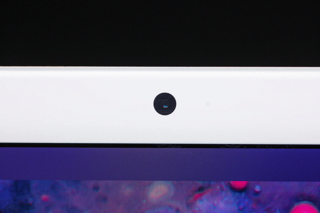 iMac M1 camera