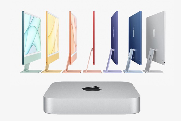 iMac 2021 M1 vs Mac Mini 2020 M1