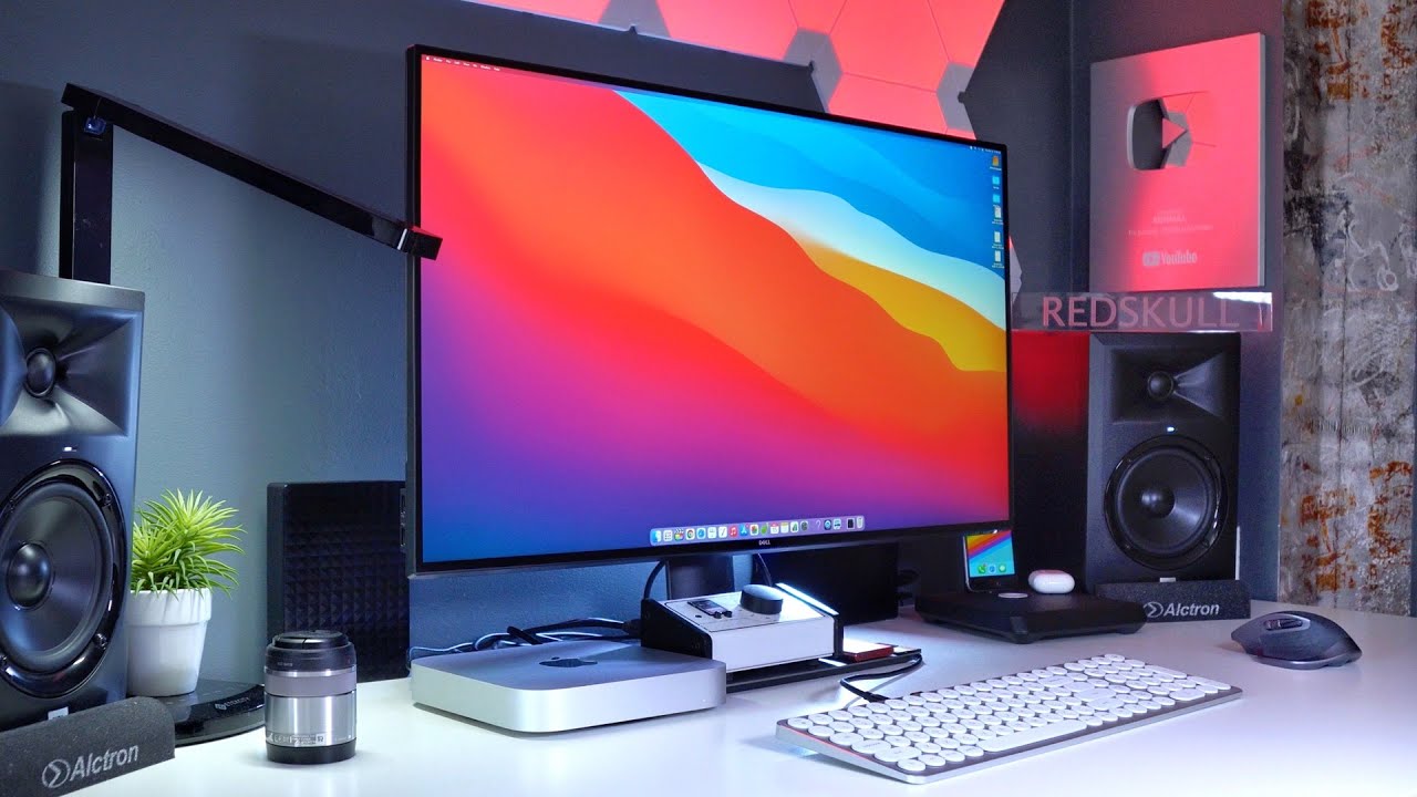 Mac Mini M1 SetUp