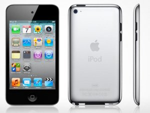 iPod touch 4