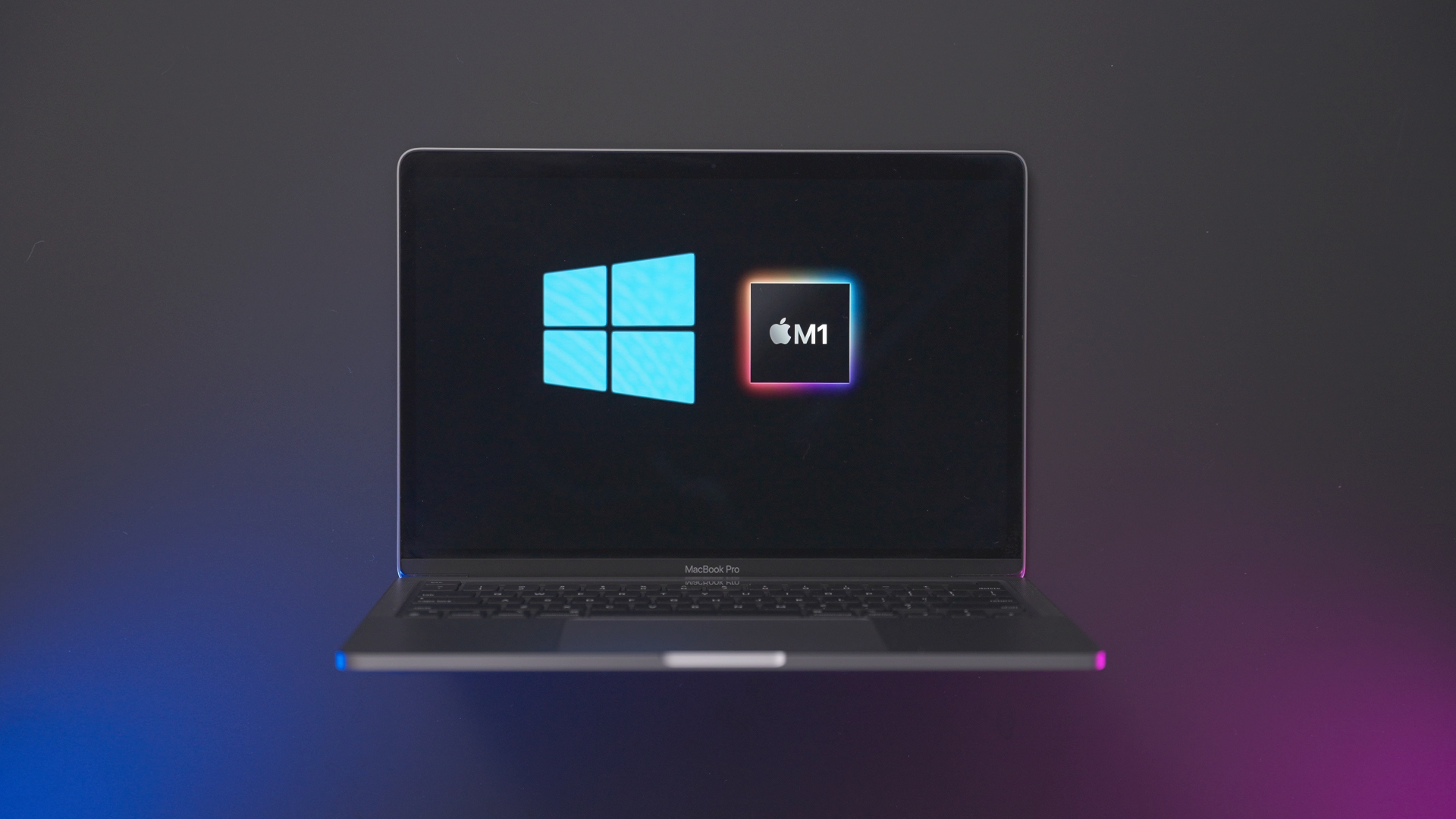 Parallels 16 desktop Windows M1