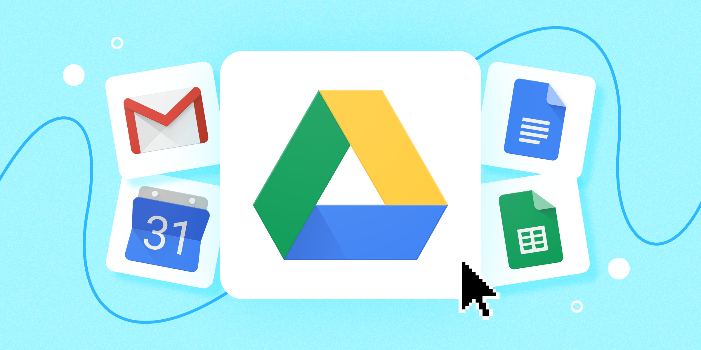 Kho lưu trữ Google Drive