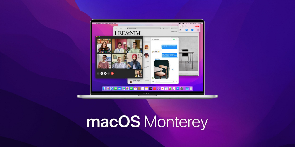 macOS 12 với nhiều tính năng mới cực tiện ích