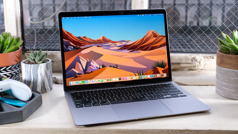 Chọn MacBook