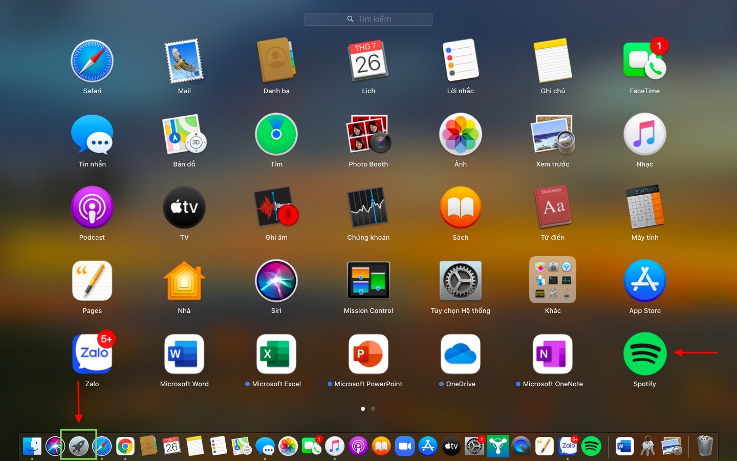 Cách nghe Spotify trên MacBook - ảnh 7