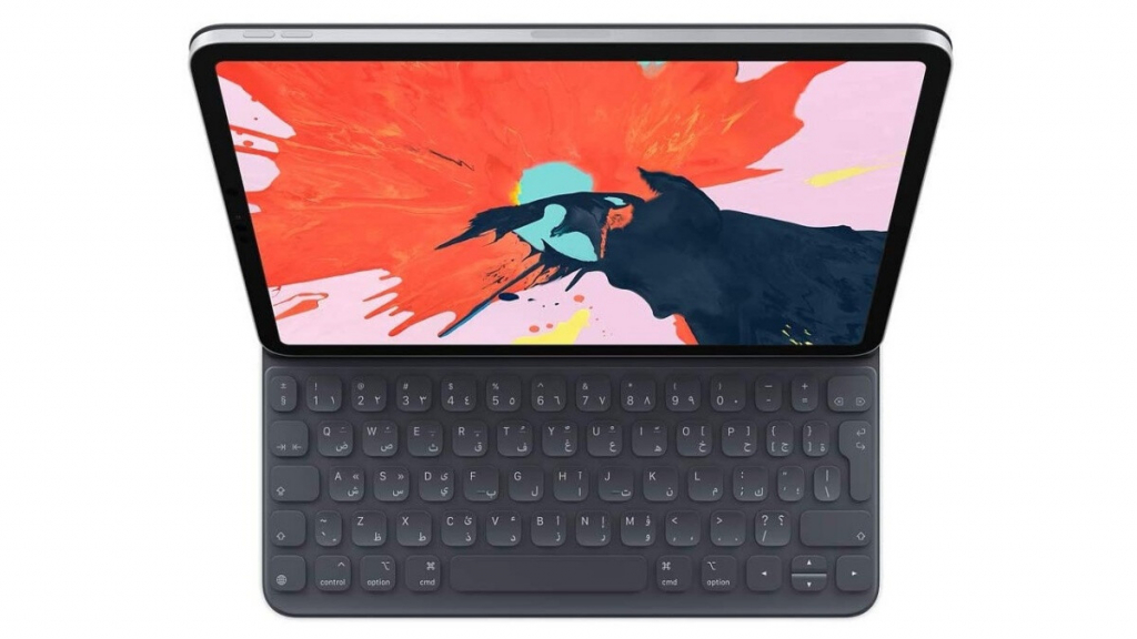 Nên mua bàn phím Magic KeyBoard hay Smart KeyBoard Folio cho iPad?