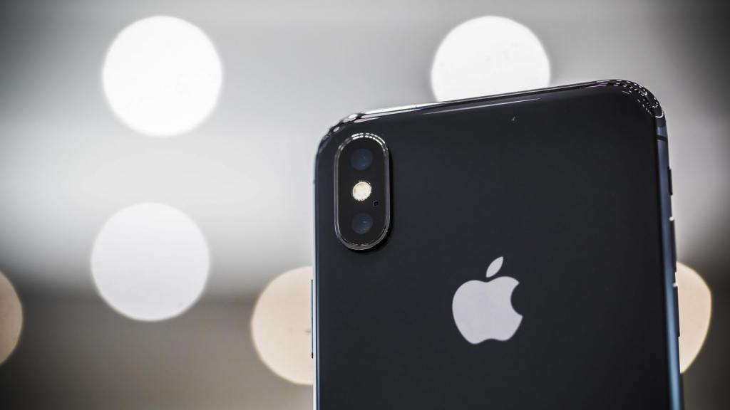 Hình ảnh logo huyền thoại của Apple